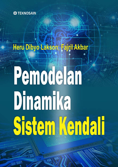 Sampul buku Pemodelan Dinamika S...